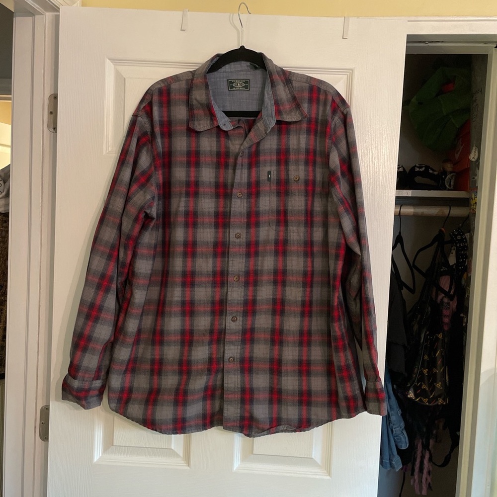 Men’s Vintge Flannel